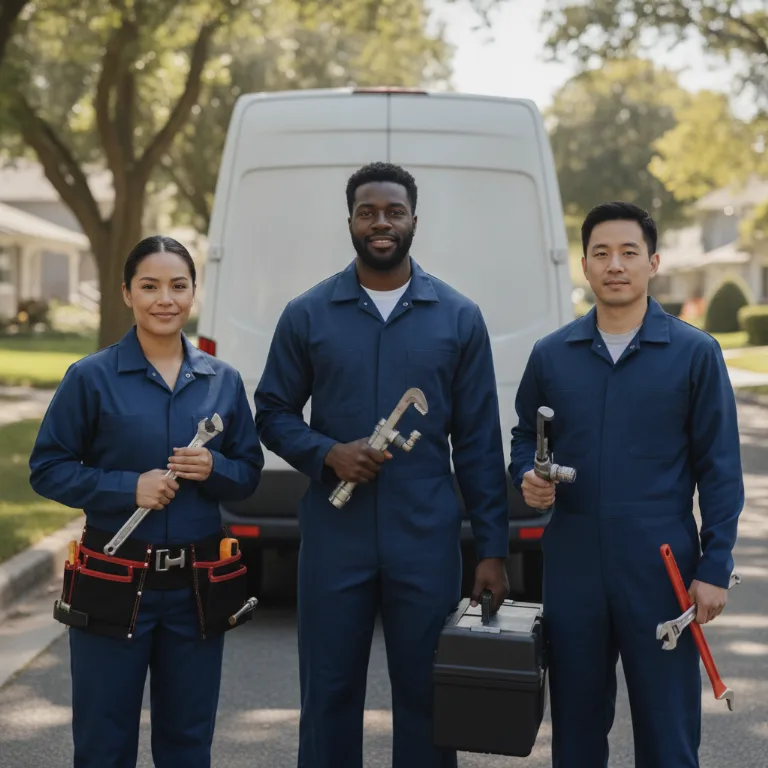 Water Heater Repair team in Garden Grove