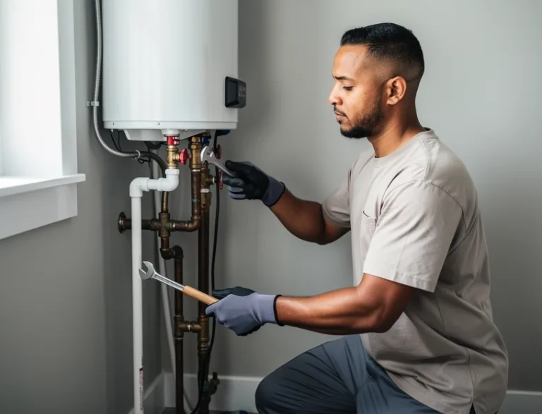 Water Heater Repair service in Garden Grove